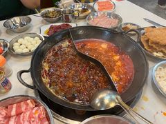 -憨铁匠老火锅(龙岗万科里店)