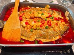 海鲈鱼-烟火鱼乡(京华城店)