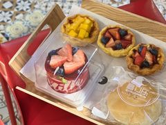 -高力乐面包咖啡厅(西塔店)