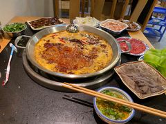 -飘香火锅(玉林西路店)