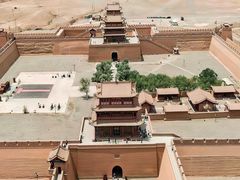 -嘉峪关关城