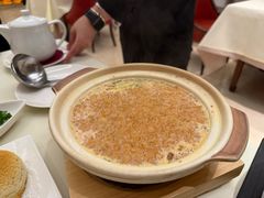 海鲜汤贵妃泡饭-利苑酒家(金宝店)