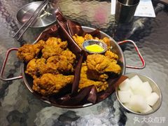 -富乐满韩国正宗炸鸡韩国料理(虹泉路店)