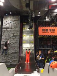 -嗨翻Hi-Fun竞技主题乐园·蹦床团建生日聚会(五棵松华熙店)