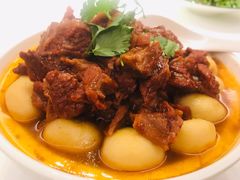 土豆炖牛腩-禾珍珠家常小馆(河南博物院店)
