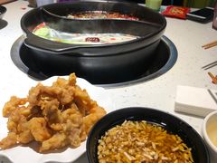 -钢管厂五区小郡肝串串香(奥克斯广场锦城万达店)