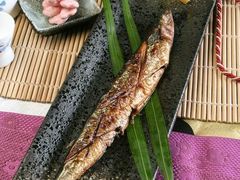 秋刀鱼-东京餐厅(新城东路)