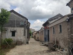 -皇思扬古围村