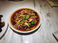 葱拌鸟贝-日丰园海肠水饺·老字号大连海鲜(和平广场店)