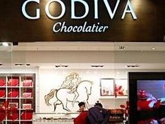 门面-GODIVA(港汇恒隆广场)