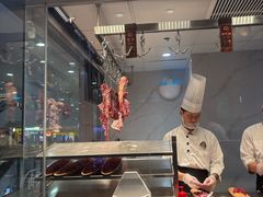 -左庭右院鲜牛肉火锅(浦江欢乐颂店)