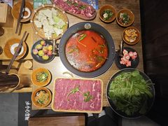 -贵厨酸汤牛肉(小十字店)