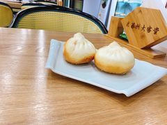 鲜肉生煎包-老苏州大客堂·苏帮菜·松鼠桂鱼·苏州传统小吃(观前街人民商场店)