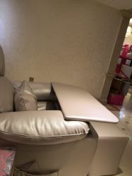 -孔雀手美甲美睫护理