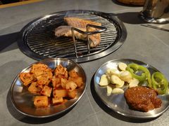 -金龙烧烤·牛肉面(西塔店)