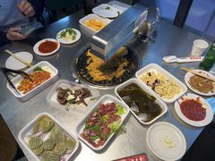 -齐市马佳地摊烤肉