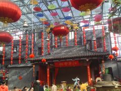 门面-江宁会馆(劈柴院店)