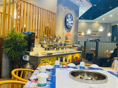 大堂-三十出头鲜货火锅(邛崃店)