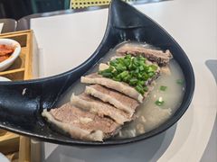-新仙清汤牛腩(铜锣湾店)