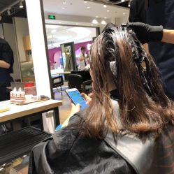 点击看大图 -Mentor Hair Salon