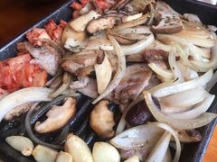 -首尔大排档