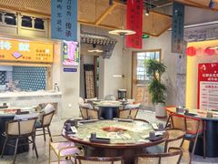 -乔先生涮肉·鲜活牛羊肉火锅(塘沽店)