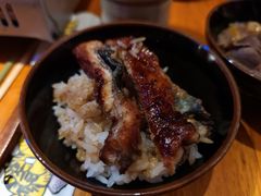 秘制鳗鱼饭-醉虎传(南锣鼓巷店)