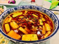 -江南村酒家