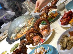 -蓝珊甄选海鲜自助·火锅大排档(近阿那亚店)