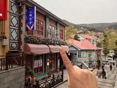 -畔悦庐·庐山菜·音乐餐厅