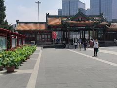 -莲花池公园