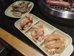 -韩盛炭火烤肉(万达广场店)