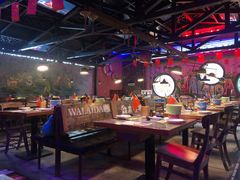 大堂-蘭奢雅集·江浙菜(青山江滩店)