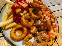 -新沙洞咖啡(泉乐坊店)