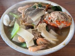 -马路桥姜汤面(江城大楼店)