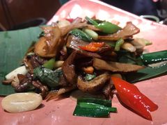 包烧野生牛肝菌-云海肴·汽锅鸡·云南菜(高德置地店)