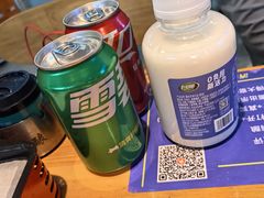 -四禧精酿烧烤串吧(大明湖店)