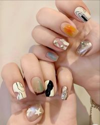 -MB·nail美甲美睫