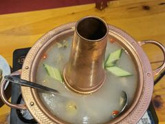 -民食香·腊排骨野生菌美食(木府店)