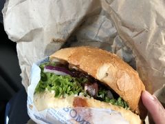 -Fergburger(皇后镇店)