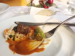 香煎大西洋比目鱼-蝶舍·MAISON PAPILLON