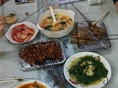 -尕胡才炕锅烤羊肉馆(八一路店)