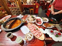 -重庆袁老四火锅(武进万达店)