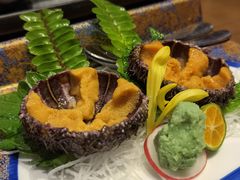 海胆-鸟山鸣·日料食堂(王府井店)
