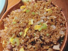 绿茶招牌炒饭-绿茶餐厅(石家庄万象城店)