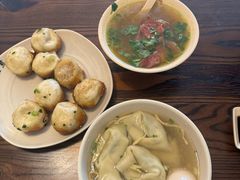-哑巴生煎(临顿路店)