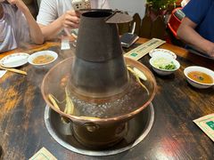 -老门框爆肚涮肉(方庄店)