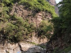 -十渡东湖港风景区