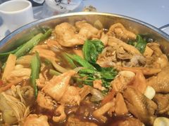 -焖锅部落(容城店)