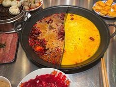 -朱光玉火锅馆(正弘城店)